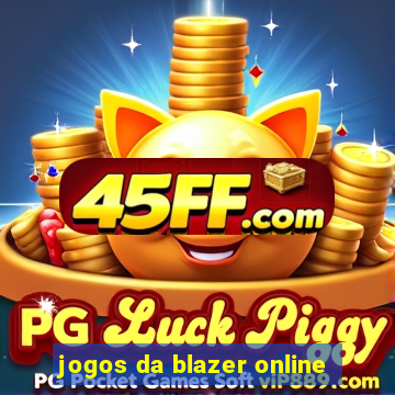 jogos da blazer online